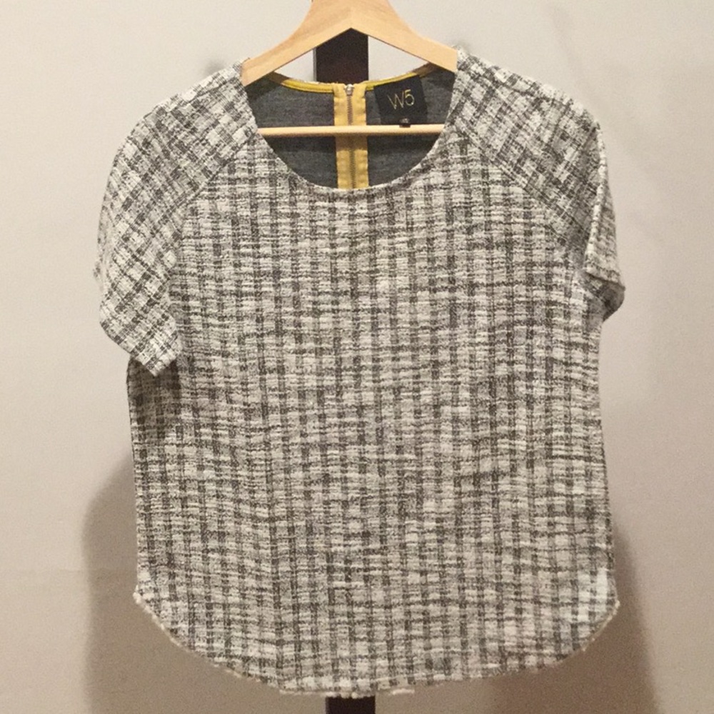 Anthropologie W5 blouse